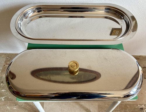 Pesciera acciaio inox 10 - pesciera, in