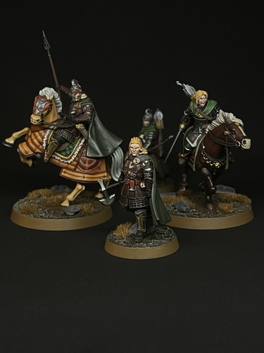 Warhammer ben dipinto - , haleth