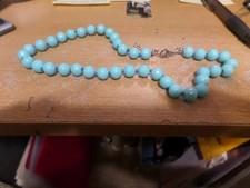 Collana di perle conchiglia