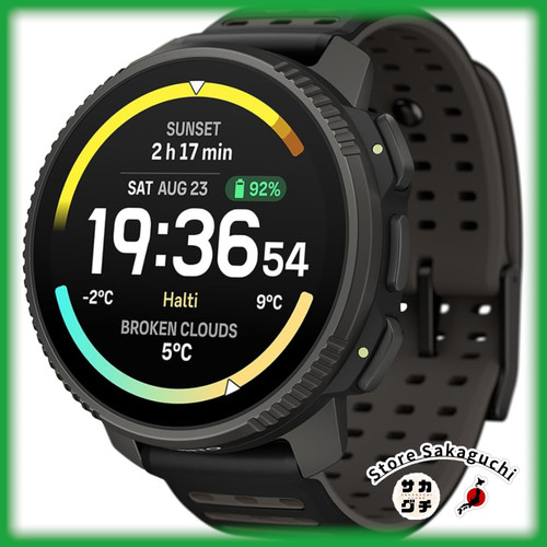 Suunto vertical titanium - suunto,