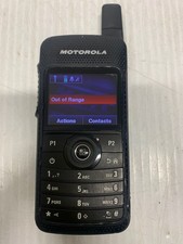 Motorola sl7550 dmr radio - motorola,