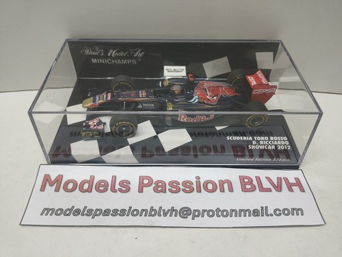 Toro rosso ricciardo - toro, showcar