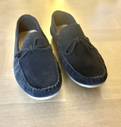 Zara mocassini uomo nero - uomo,