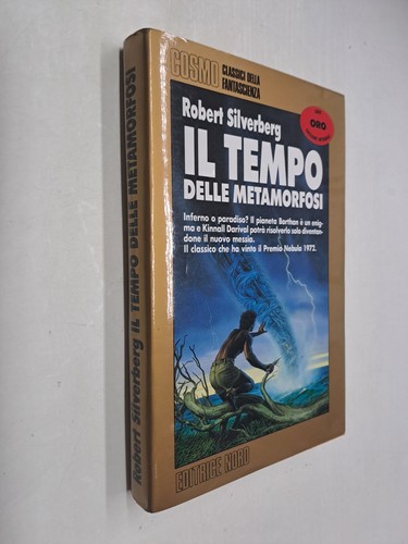 Tempo delle metamorfosi - tempo,