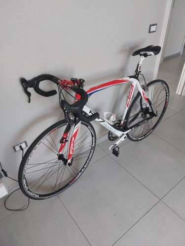 Bici corsa carbonio - bici,
