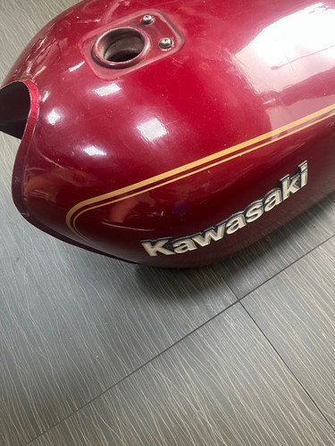 Serbatoio benzina kawasaki - serbatoio,