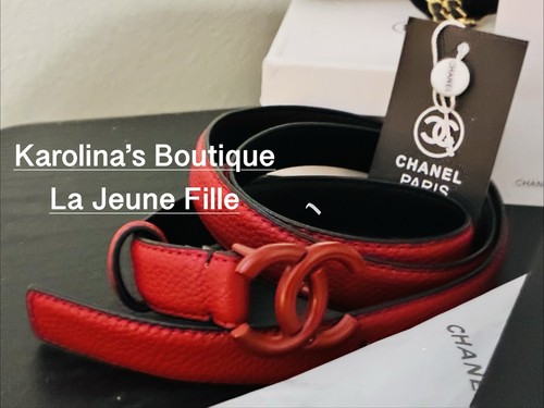 Cintura donna chanel - donna,
