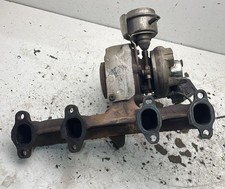 TURBINA TURBO PER VOLKSWAGEN Golf 5 Berlina 54391019662B diesel 1900 (03>08)