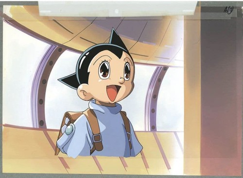 Astro boy disegno originale - originale, e