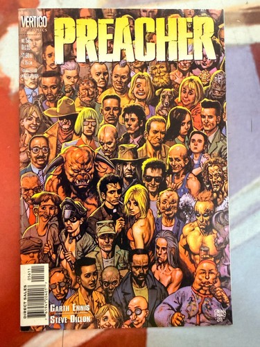 Preacher 56 - preacher, #56