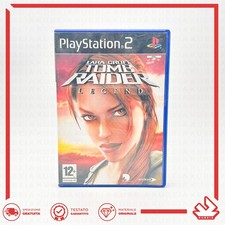 TOMB RAIDER LEGEND LARA CROFT EIDOS – ITA PRIMA STAMPA – SONY PLAYSTATION 2 PS2
