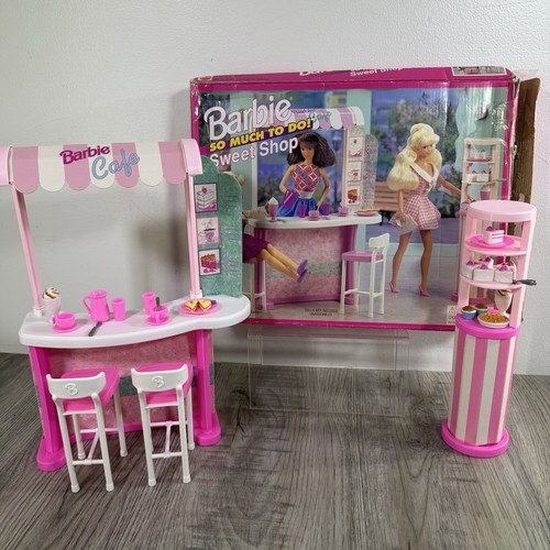 Barbie vinrage tante cose - vinrage, da