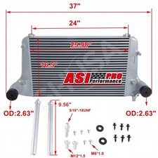 Performance Front Mount Turbo
