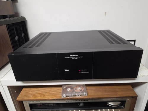 Rotel 890 amplificatore - rb-890,