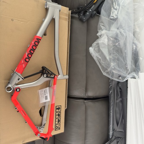 Telaio mountain bike voodoo - telaio,