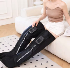 🦵 Paire de Bottes massage