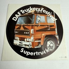 DAF TRUCKERS FESTIVAL
