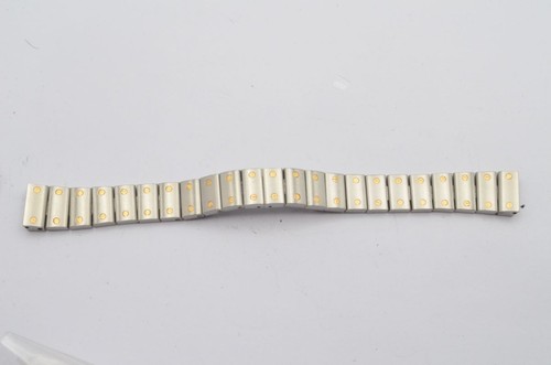 Cartier santos acciaio oro - cartier,