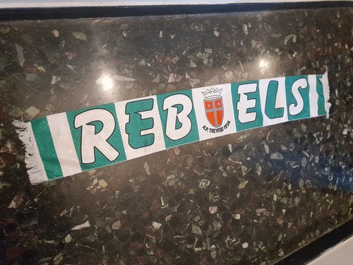 Sciarpa scarf ultras - ultras, rebels