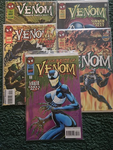 Marvel venom sinner - sinner, prende