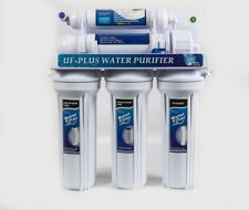 Depuratore purificatore acqua rubinetto potabile domestico casa sotto lavello