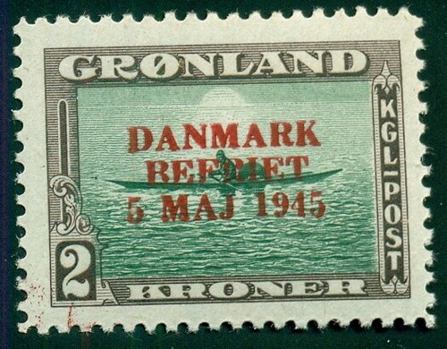 Groenlandia 2kr - groenlandia,