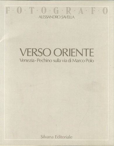 Verso oriente venezia - verso,