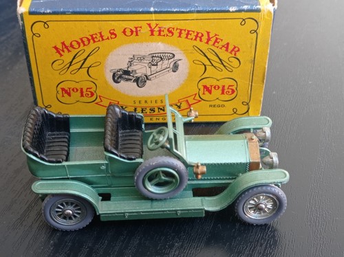 Matchbox lesney anni - lesney, 60