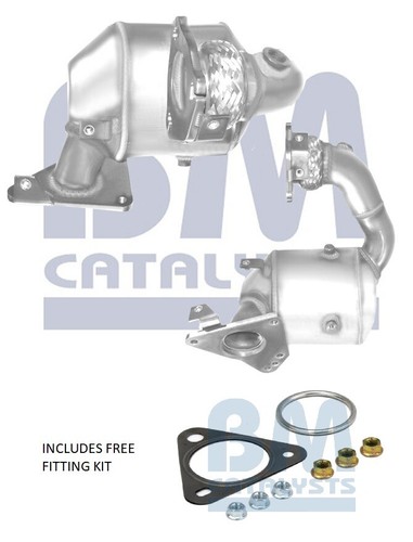 Bm80602h catalizzatore diesel - bm80602h,