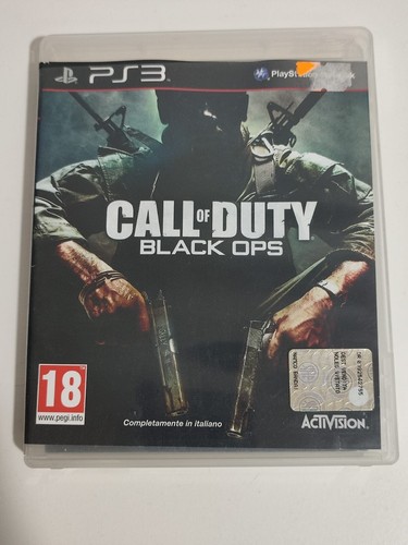 Call duty black ops ps3 - ops,