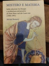 Mistero e materia. Sulla