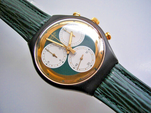 Swatch chrono rollerball - swatch,