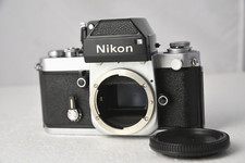 NIKON F2 ARGENTO ESPOSIMETRO PHOTOMIC DP-1 NIKON F 2 DP 1 COME NUOVA TOP NIKON
