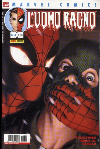 Uomo ragno 352 spiderman - ragno, n.