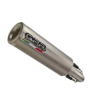 TERMINALE GPR TRIUMPH SPEED