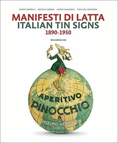 Italian tin signs 1890 - signs:, 1890-1950