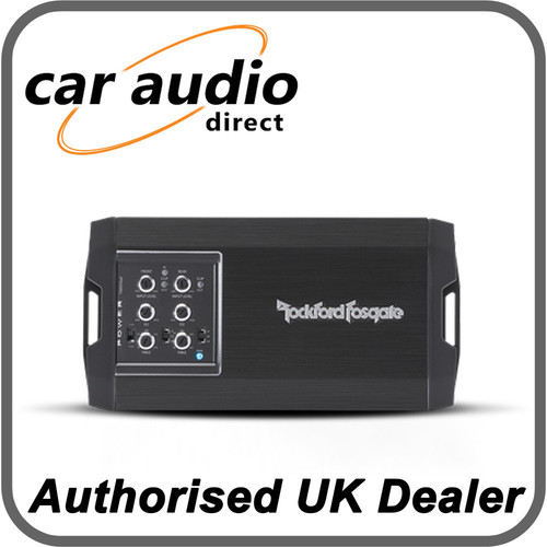 Amplificatore rockford fosgate - rockford,
