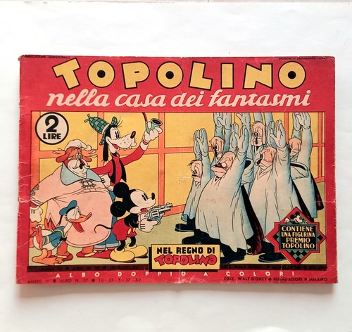 Topolino nella casa dei - casa,