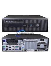 Computer fisso hp - pc,