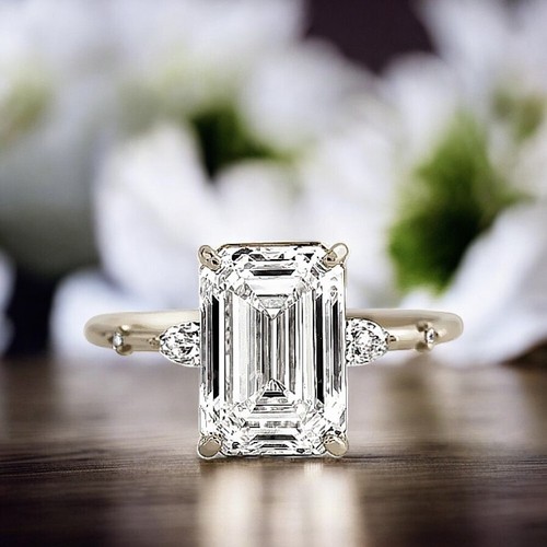 Anello diamante fidanzamento - anello,