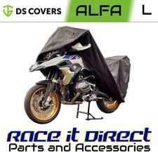 Copertura esterna DS ALFA per KAWASAKI VERSYS 650 SE GRAND TOURER ABS 2017 Premium