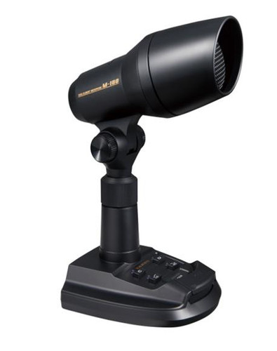 Yaesu 100 microfono doppio - m-100,