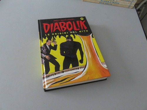 Diabolik origini del mito - le,