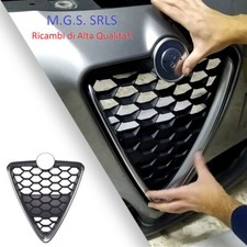 Scudo Nido d'ape CROMATO Alfa