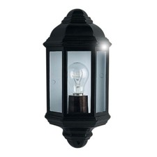 Parete Spot Lampada Luce Nero