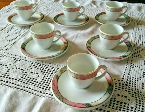 Tazze caffè richard ginori - ginori,