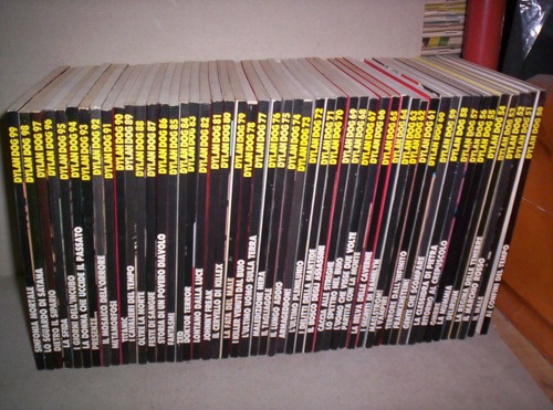 Dylan dog sequenza completa - dog,