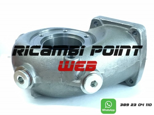 Carter turbina chiocciola - carter,