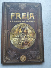 MITOLOGIA NORDICA FREIA E IL