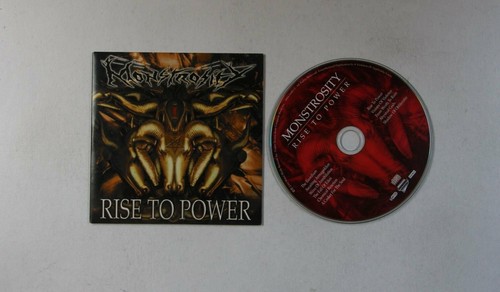 Monstrosity rise power ger - to,
